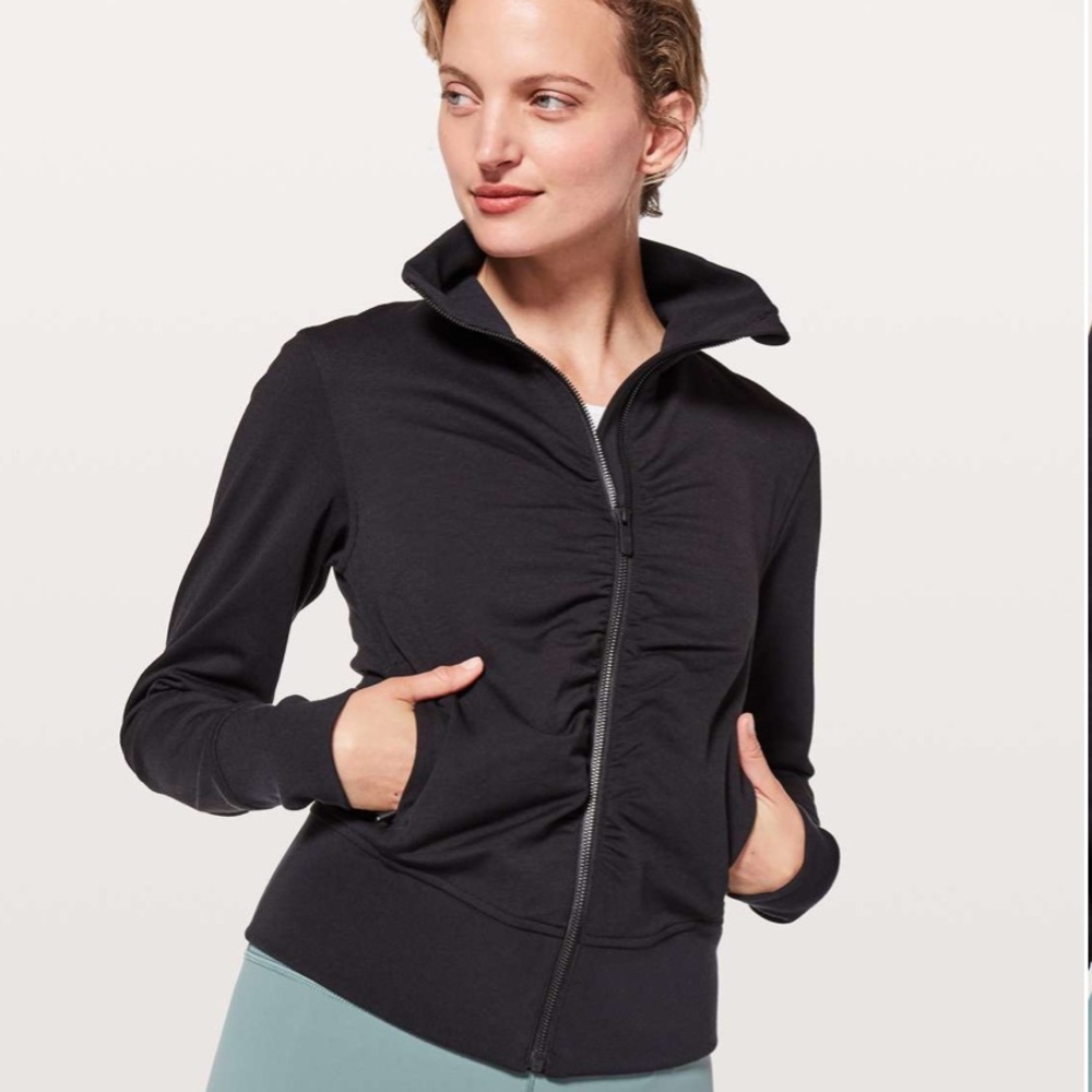 Lululemon Gather Up Jacket - Black